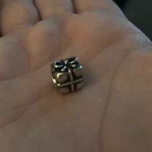 Pandora gift charm